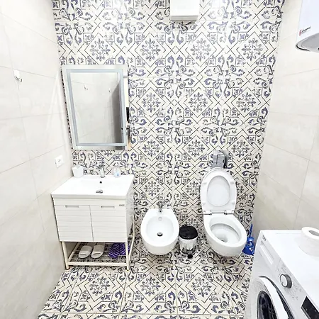 Luxury 1br Appartamento Tirana
