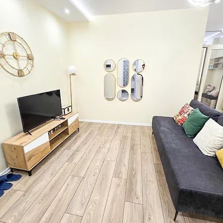 Διαμέρισμα Luxury 1br