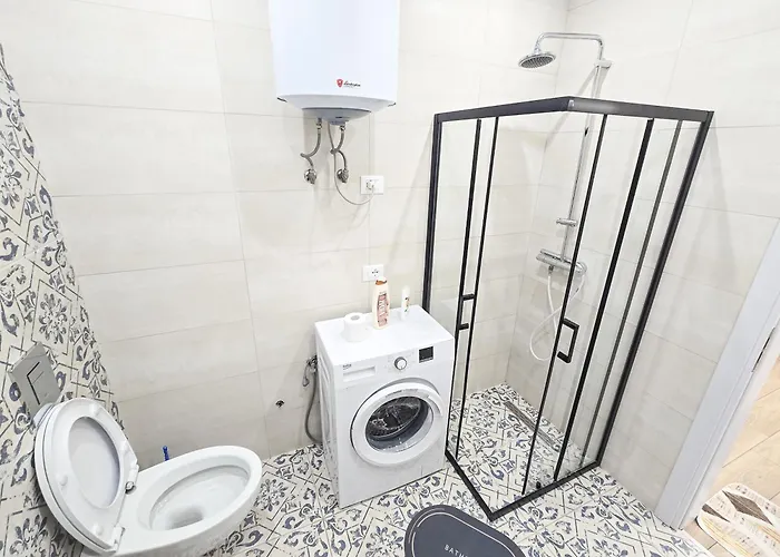 Luxury 1br 地拉那