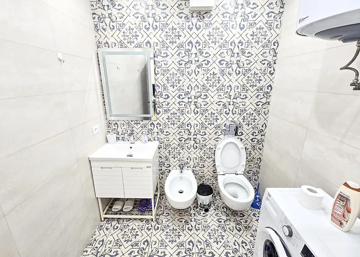 Luxury 1br 公寓 地拉那