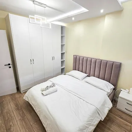 Apartamento Luxury 1br