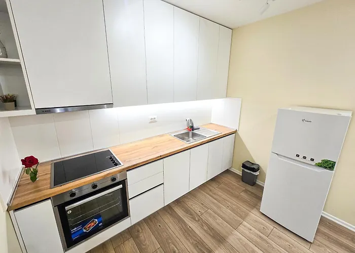 Luxury 1br Apartment