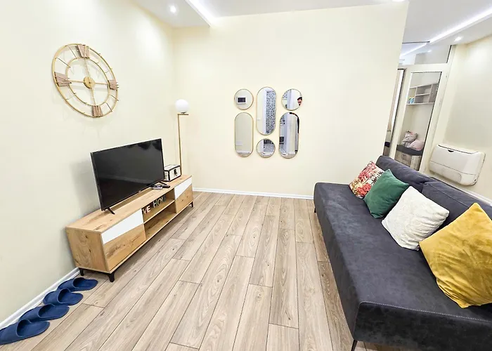 Apartamento Luxury 1br